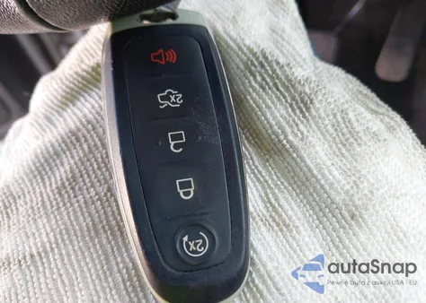 2017 Ford Flex Sel from USA, damaged, VIN 2FMGK5C84HBA00385